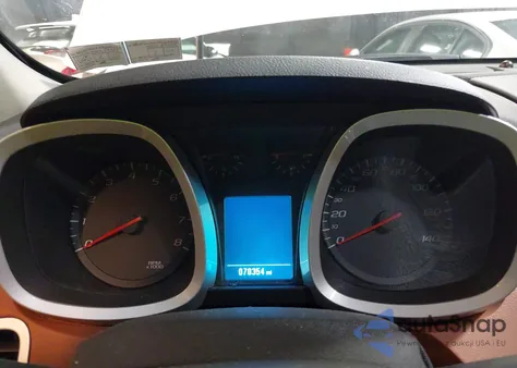 2017 Chevrolet Equinox Premier из США, поврежденный, VIN 2GNFLGEK7H6241892